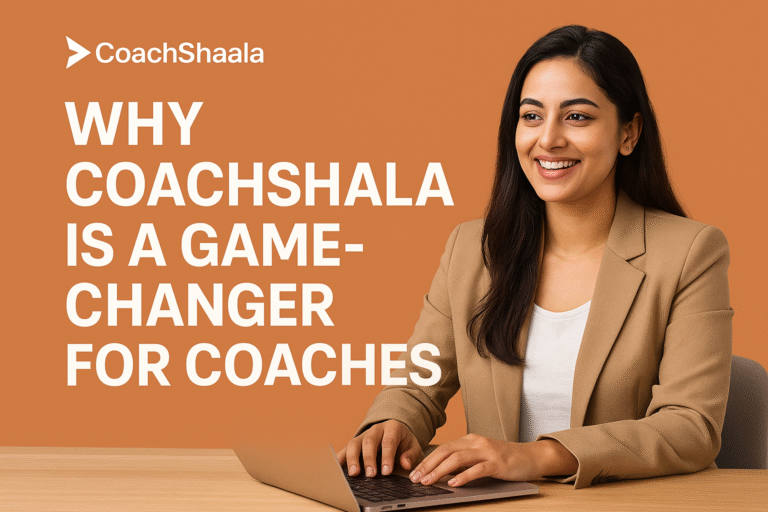 Why Coach Shaala is a game changer