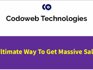 Ultimate Ways to get massive sales